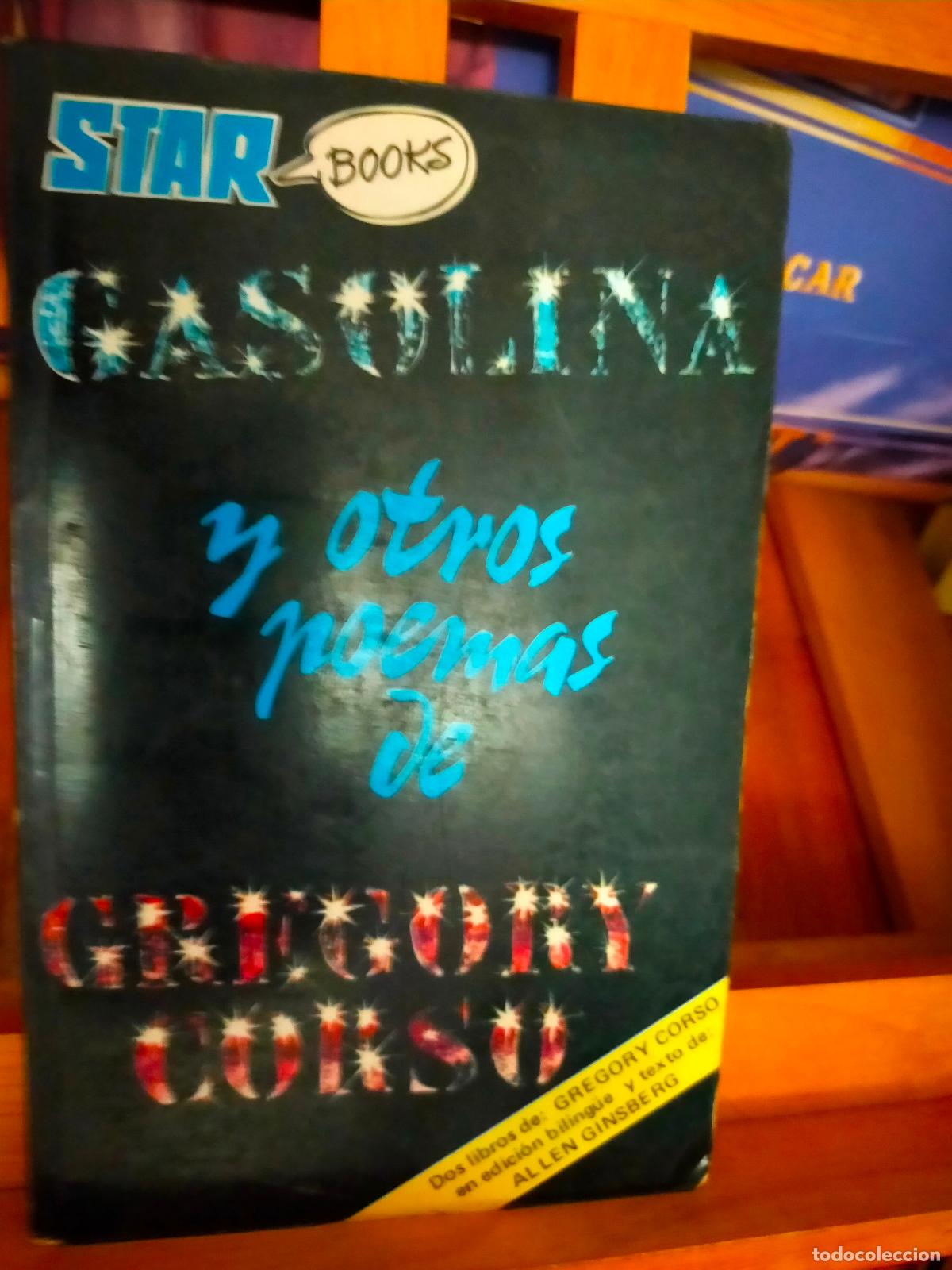 Livres d'occasion: GASOLINA Y OTROS POEMAS. GREGORY CORSO. STAR BOOKS