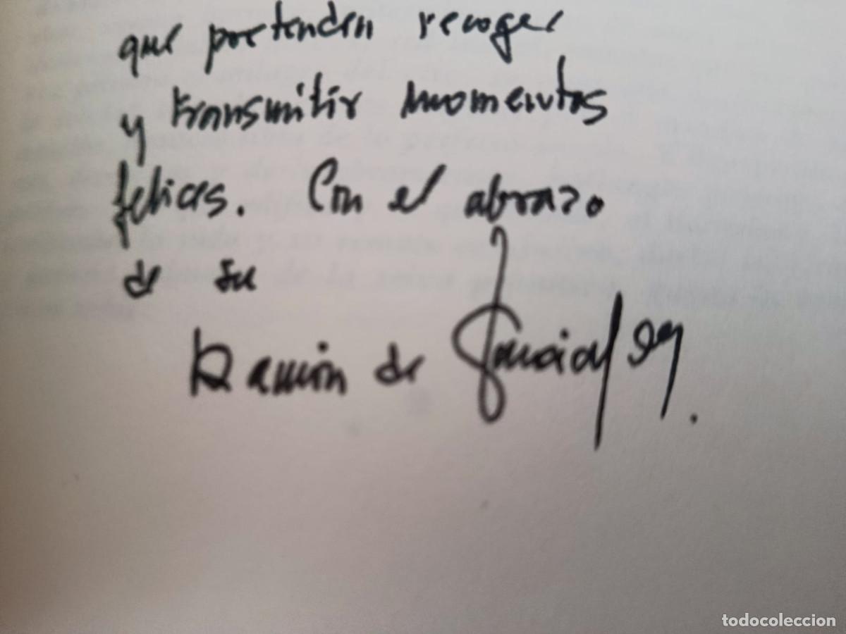 Libros de segunda mano: Recado de El Escorial - Ram&oacute;n de Garc&iacute;asol - Foto 2