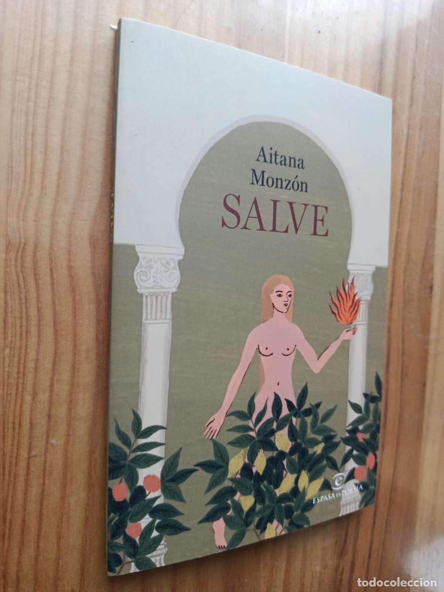 Libros de segunda mano: SALVE - Aitana Monz&oacute;n - Foto 1