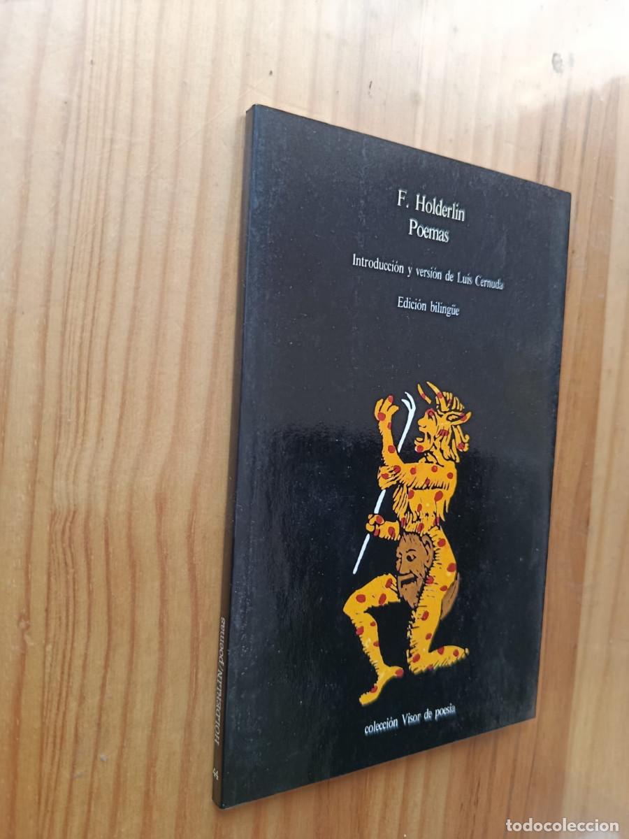 Libros de segunda mano: POEMAS - Friedrich H&ouml;lderlin - Foto 1