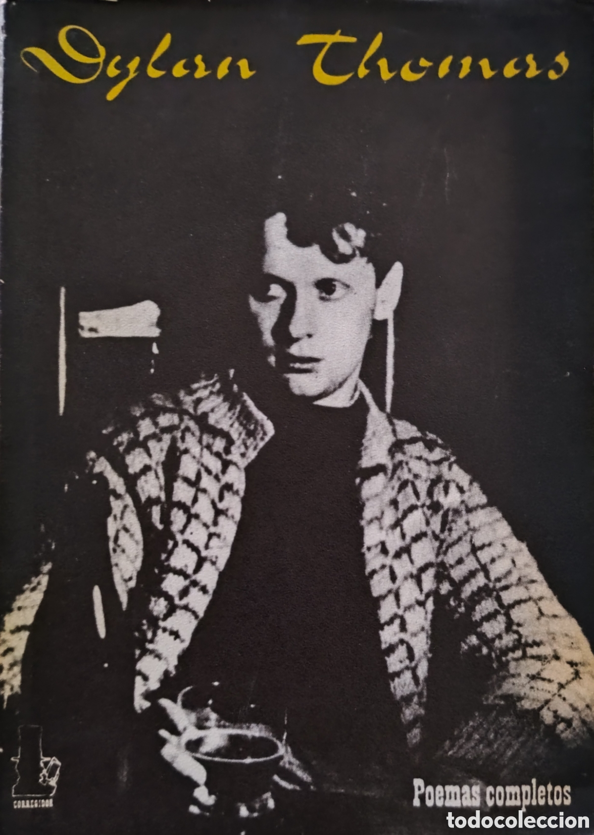 Libros de segunda mano: Dylan Thomas. Poemas completos - Foto 1