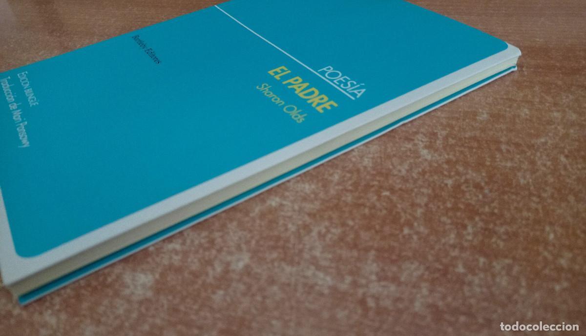 Libros de segunda mano: El Padre - Sharon Olds - Ed. Biling&uuml;e - Bartleby, 2004 - Foto 2