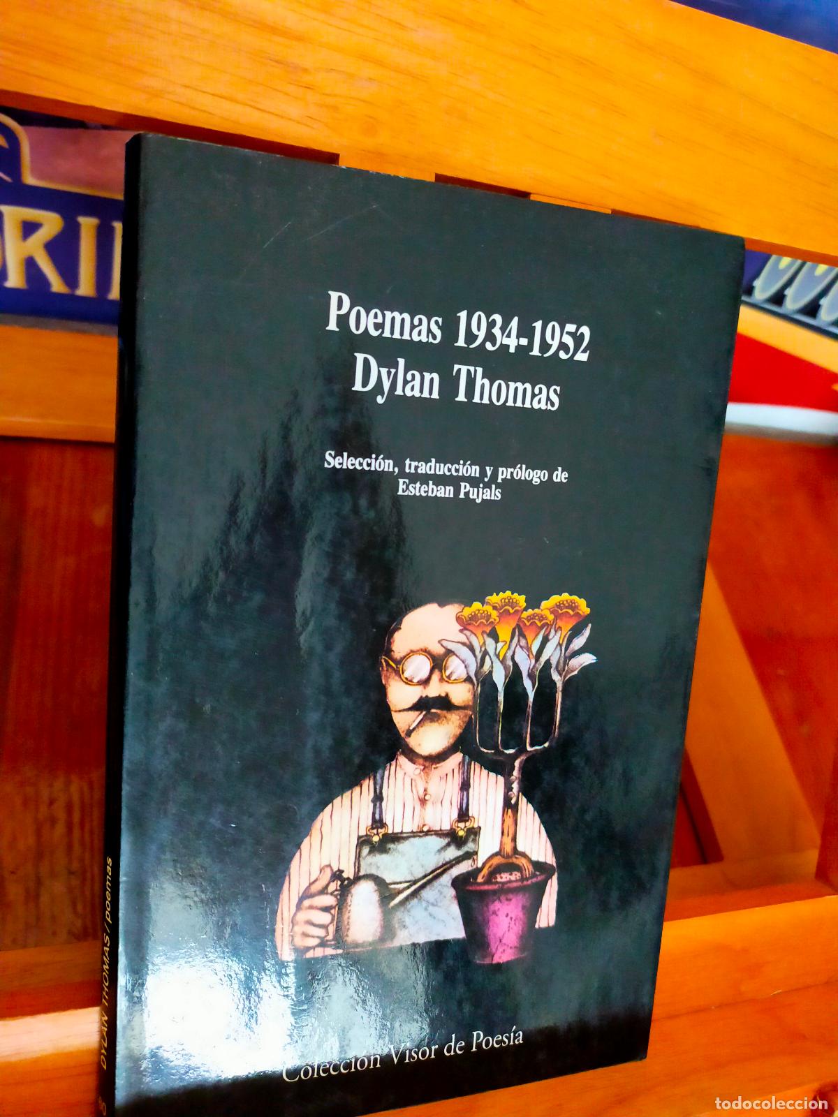 Libros de segunda mano: POEMAS 1934-1952. DYLAN THOMAS. EDITORIAL VISOR - Foto 1