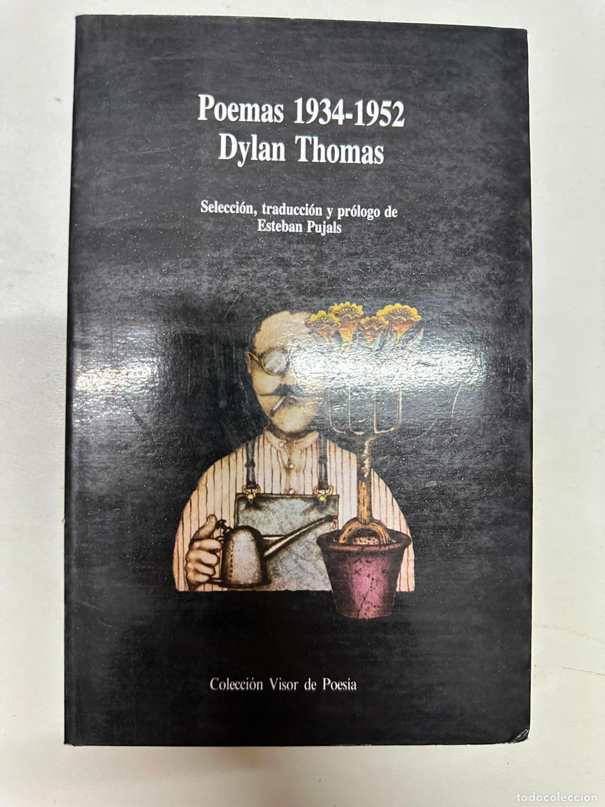 Libros de segunda mano: Dylan Thomas, Poemas 1934-1952. / Visor - Foto 1