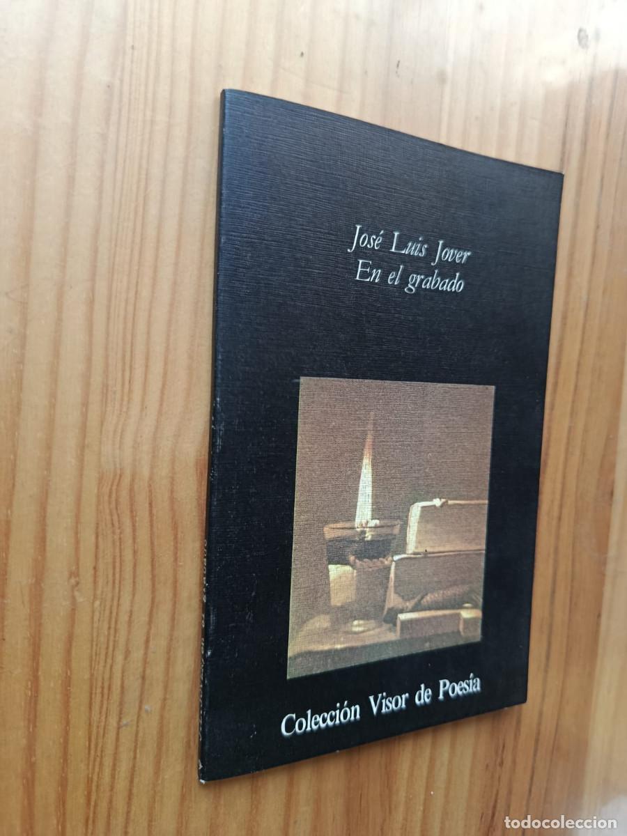 Libros de segunda mano: EN EL GRABADO - JOS&Eacute; LUIS JOVER - Foto 1