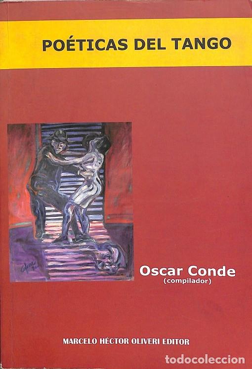 Gebrauchte B&uuml;cher: PO&Eacute;M TANGO - OSCAR CONDE - M. H. OLIVERI - 2003