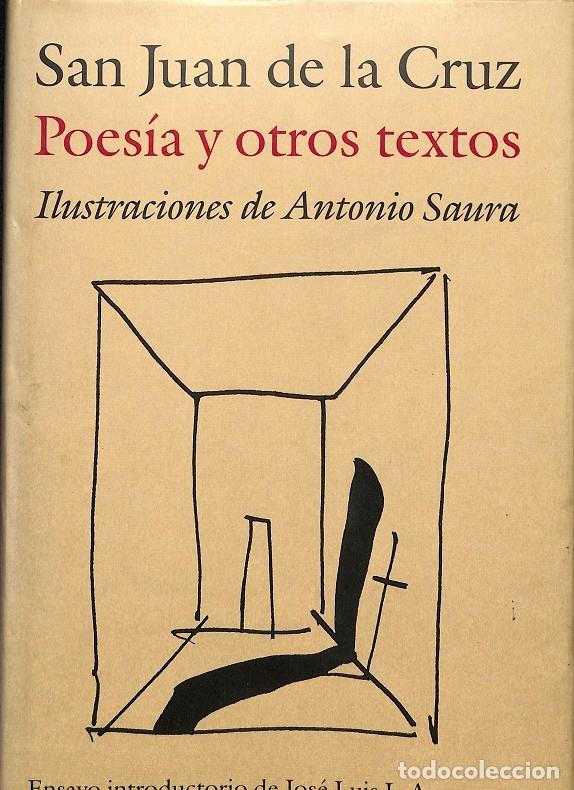 Gebrauchte B&uuml;cher: POES&Iacute;A Y OTROS TEXTOS - SAN JUAN DE LA CRUZ - CIRCULO DE LECTORES - 1991