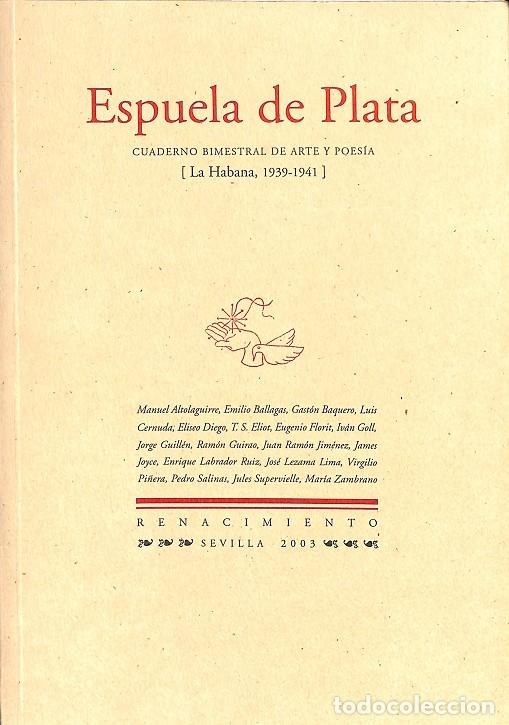 Gebrauchte B&uuml;cher: ESPUELA DE PLATA - V.V.A - EDITORES VARIOS - 2003