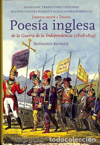Libri di seconda mano: ANTOLOG&Iacute;A BILING&Uuml;E POES&Iacute;A INGLESA GUERRA INDEPENDENCIA - AA. VV. - Espasa Calpe - FUNDACI&Oacute;N DOS DE M