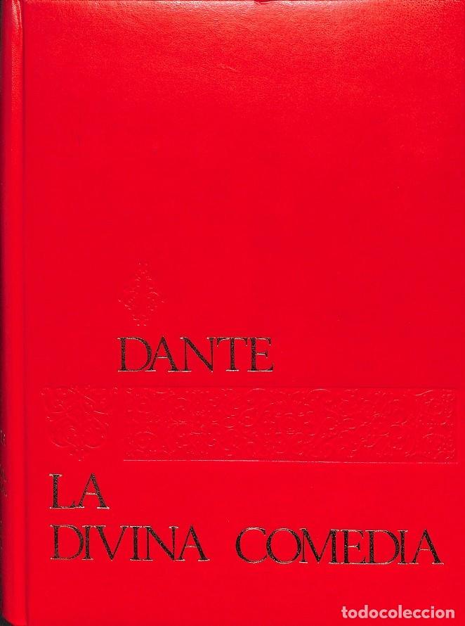 Livros em segunda m&atilde;o: LA DIVINA COMEDIA - DANTE ALIGHIERI - EDITORIAL MATEU - 1965