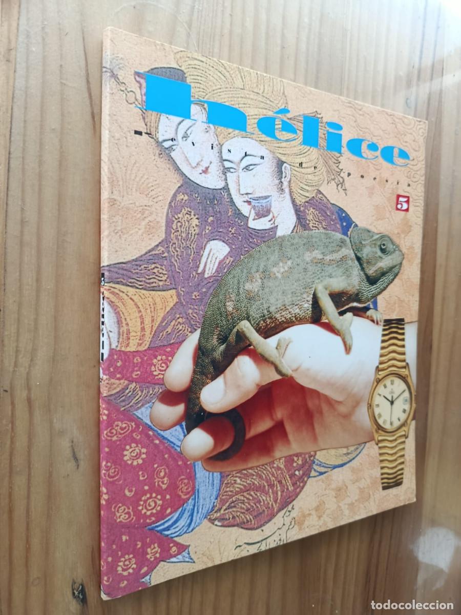 Libros de segunda mano: REVISTA H&Eacute;LICE 5 (DIR. LUIS MU&Ntilde;OZ) - Foto 1