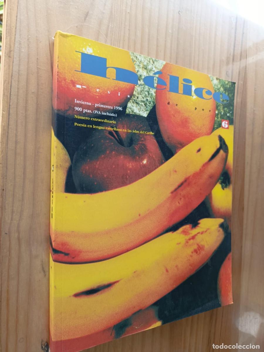 Libros de segunda mano: Revista HELICE n&uacute;m 6 (DIR. LUIS MU&Ntilde;OZ) - Foto 1