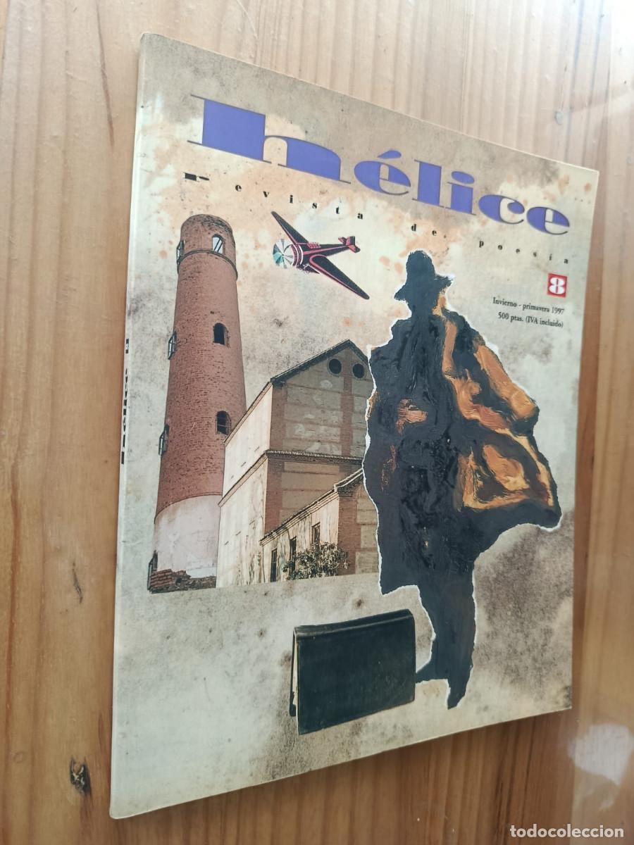 Libros de segunda mano: Revista HELICE n&uacute;m 8 (DIR. LUIS MU&Ntilde;OZ) - Foto 1