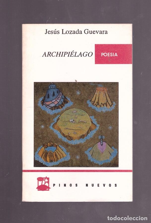 Libros de segunda mano: ARCHIPI&Eacute;LAGO - Foto 1