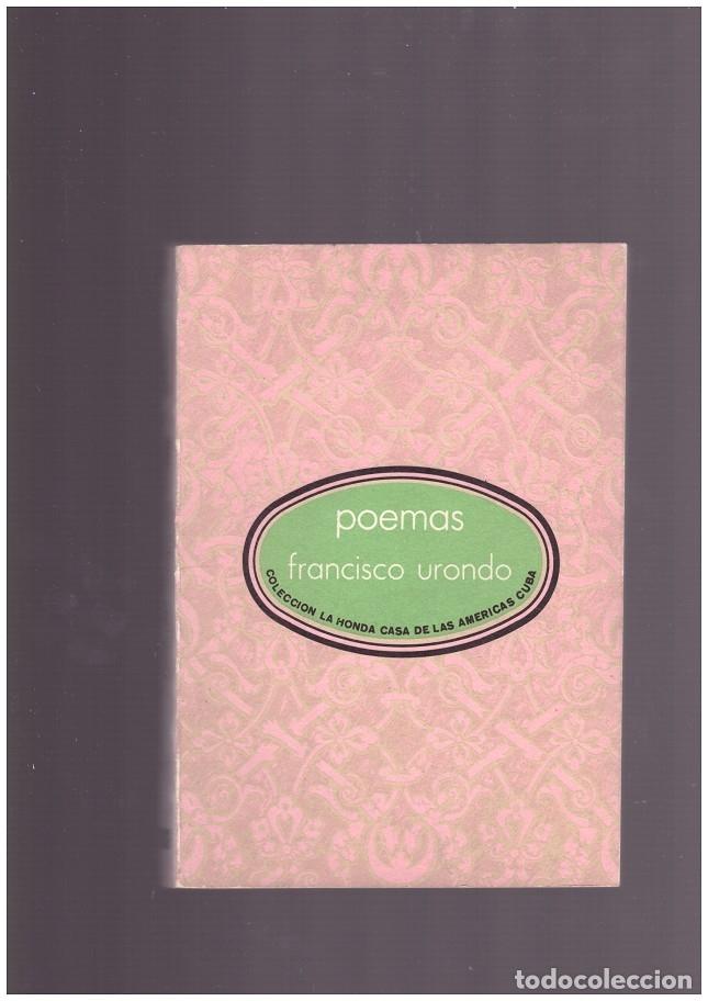 Libros de segunda mano: POEMAS - Foto 1