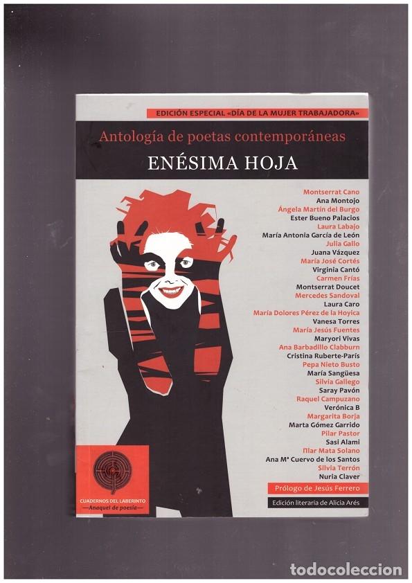 Libros de segunda mano: EN&Eacute;SIMA HOJA - Foto 1