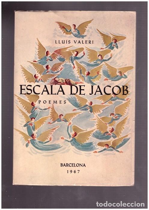 Libros de segunda mano: ESCALA DE JACOB - Foto 1