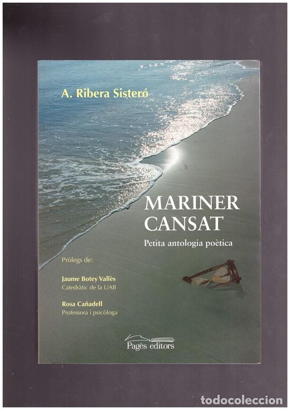 Libros de segunda mano: MARINER CANSAT - Foto 1