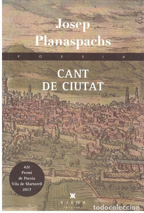 Libros de segunda mano: CANT DE CIUTAT - Foto 1