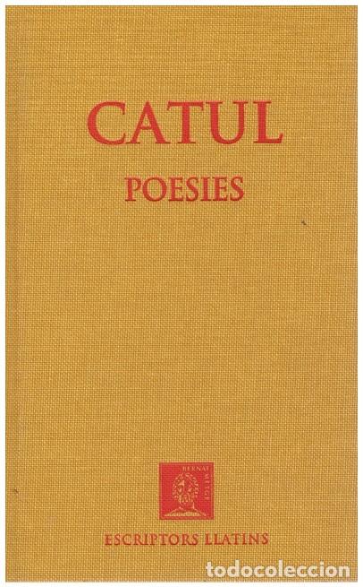 Libros de segunda mano: POESIES - Foto 1