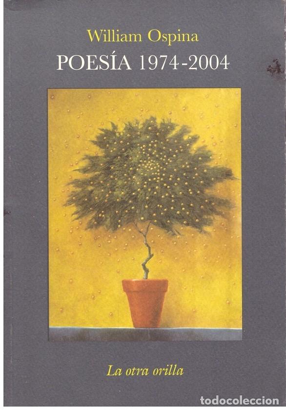 Libros de segunda mano: Poes&iacute;a 1974-2004 - Foto 1