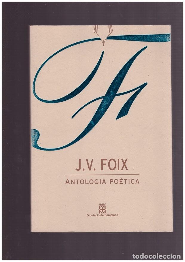 Libros de segunda mano: ANTOLOGIA PO&Egrave;TICA - Foto 1