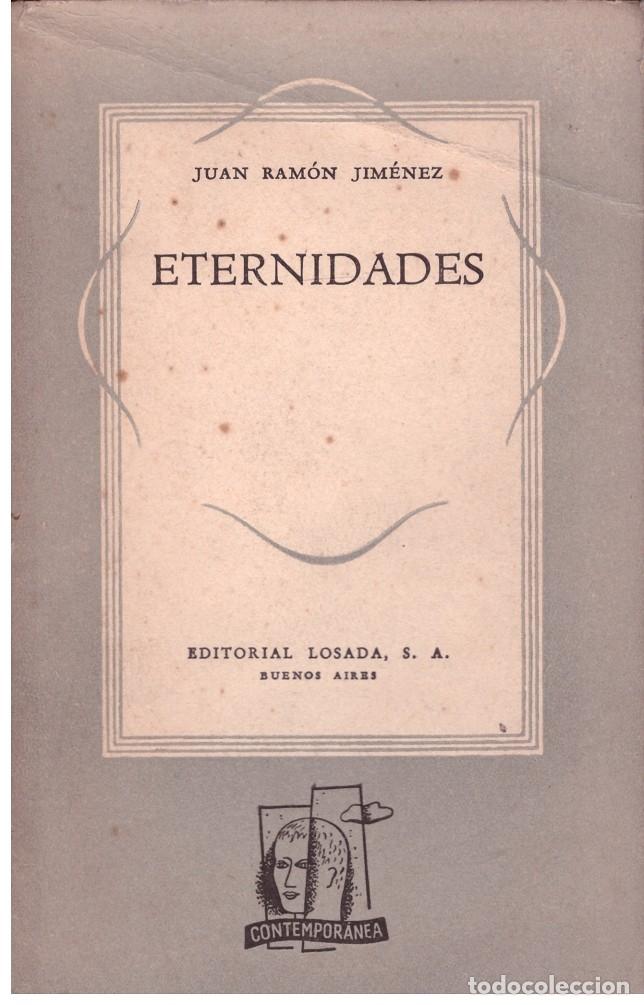 Libros de segunda mano: ETERNIDADES - Foto 1