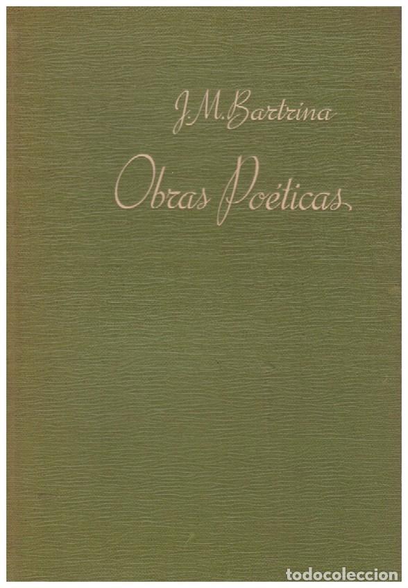 Libros de segunda mano: OBRAS PO&Eacute;TICAS - Foto 1