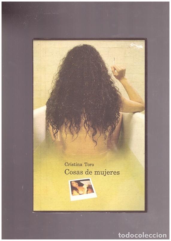 Libros de segunda mano: COSAS DE MUJERES - Foto 1