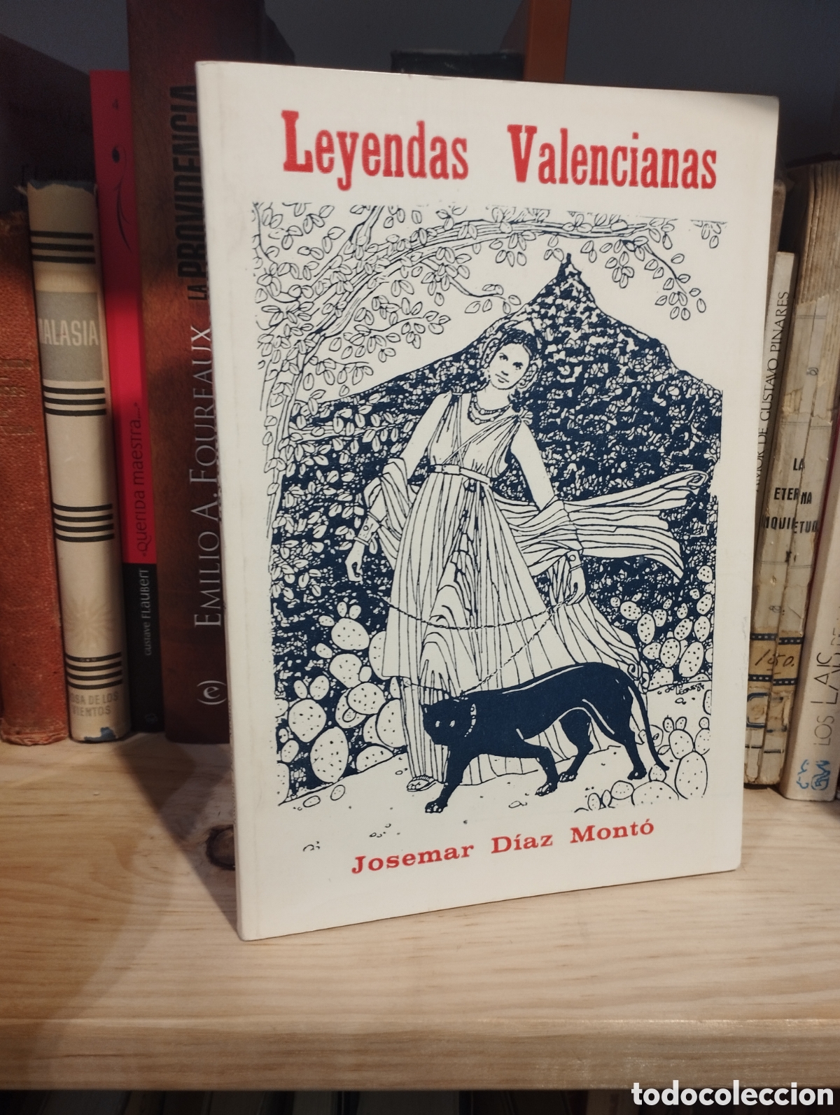 Second hand books: Leyendas valencianas - Josemar Diaz Monto