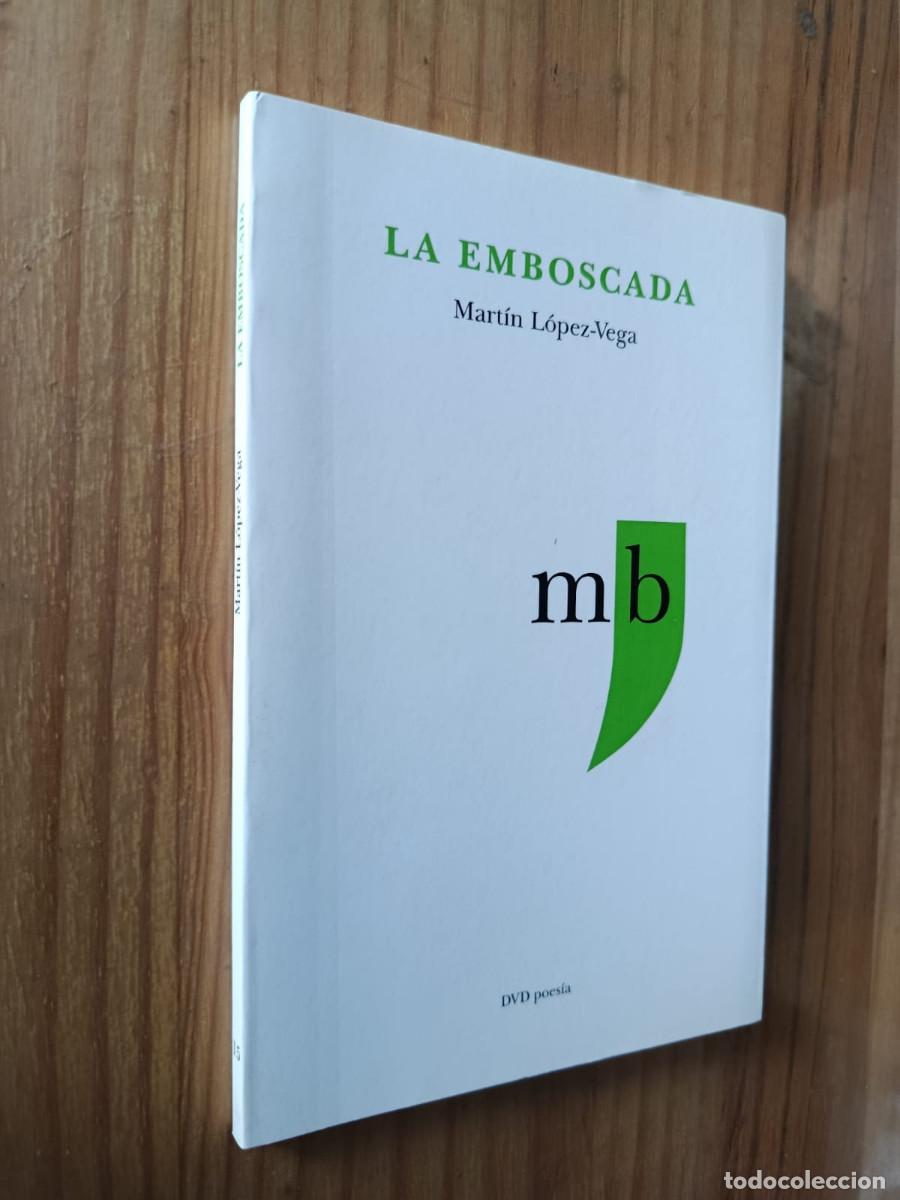 Libros de segunda mano: LA EMBOSCADA - Mart&iacute;n L&oacute;pez-Vega - Foto 1