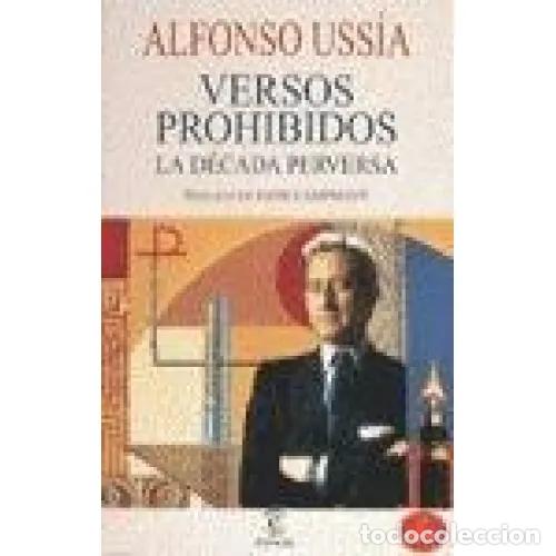 Gebrauchte B&uuml;cher: Versos Prohibidos Ussia - Alfonso Ussia - Espasa - Textos Escogidos, 7079