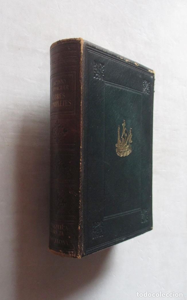 Libros de segunda mano: OBRES COMPLETES DE JACINTO VERDAGUER - Foto 1