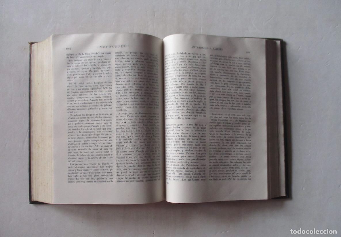 Libros de segunda mano: OBRES COMPLETES DE JACINTO VERDAGUER - Foto 3