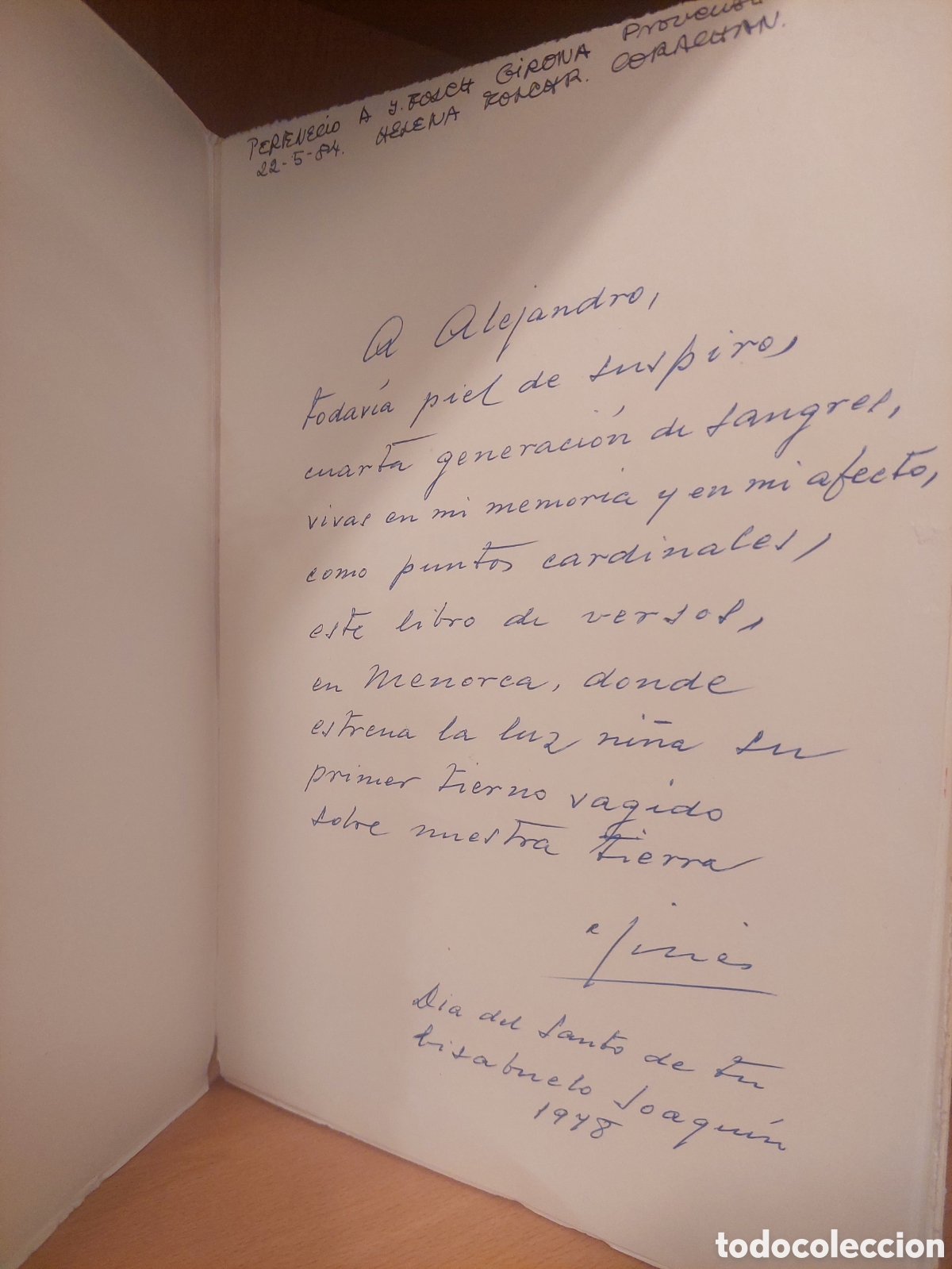 Libros de segunda mano: La monta&ntilde;a. Gines de Albareda - Foto 2