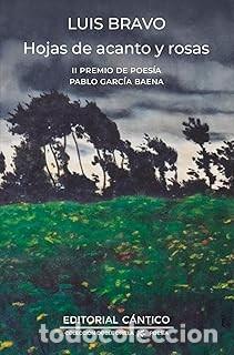Libros de segunda mano: HOJAS DE ACANTO Y ROSAS Luis Bravo - Foto 1