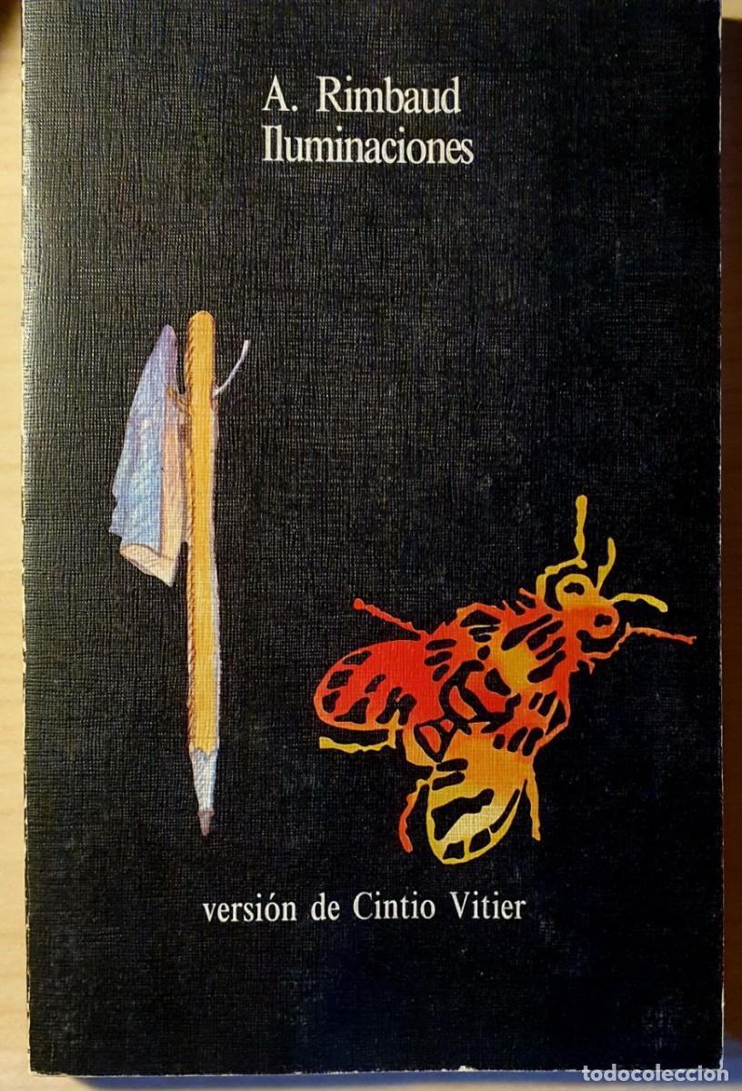 Libros de segunda mano: RIMBAUD. Iluminaciones - Foto 1