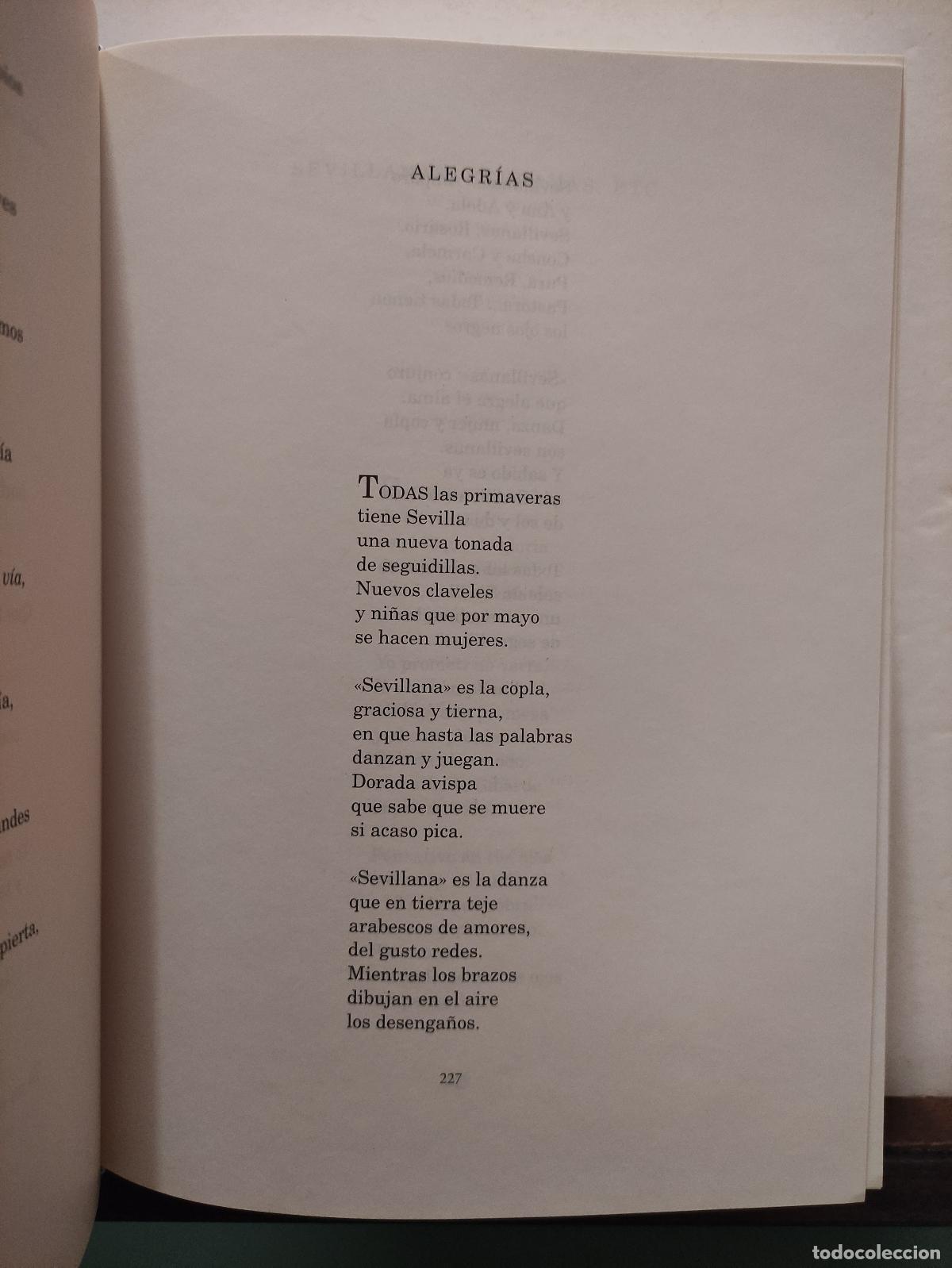Libros de segunda mano: POESIAS COMPLETAS - MANUEL MACHADO - Foto 5