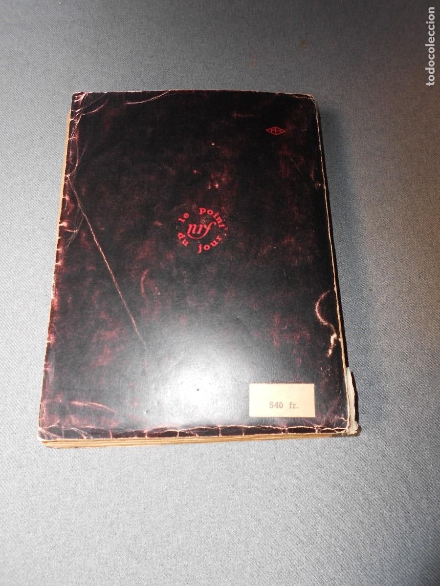 Libros de segunda mano: PAROLES. POESIA EN FRANCES - Foto 7