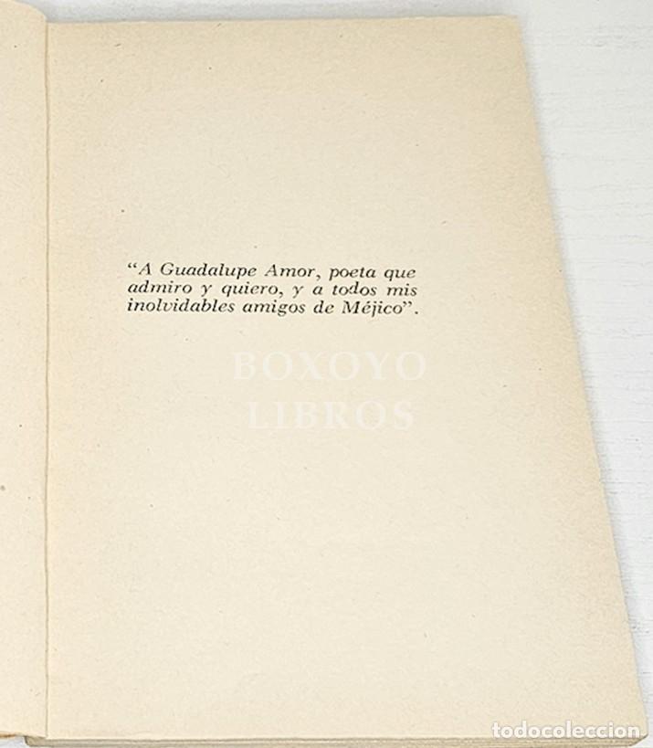 Libros de segunda mano: CONDE, Carmen. Mujer sin ed&eacute;n - Foto 3