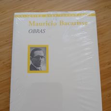 Obras Mauricio Bacarisse fundaci n Santander Compra Venta En Obras Mauricio Bacarisse fundaci n Santander Compra Venta En