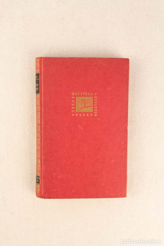 Libros de segunda mano: El para&iacute;so perdido - John Milton - Foto 1