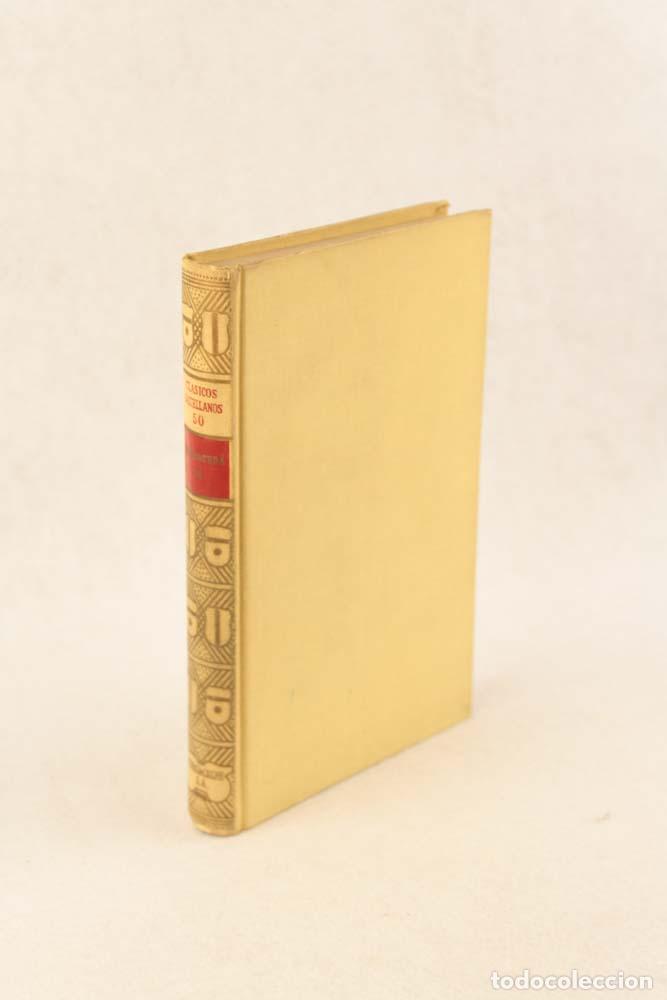 Libros de segunda mano: Espronceda - Jos&eacute; de Espronceda - Foto 2