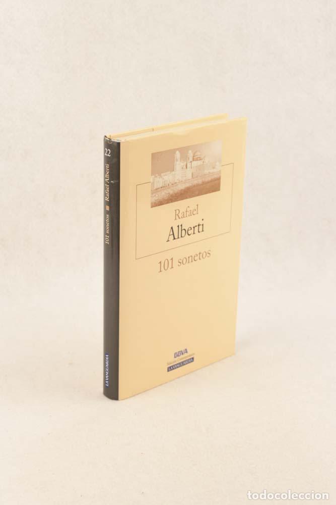 Libros de segunda mano: 101 sonetos - Rafael Alberti - Foto 3