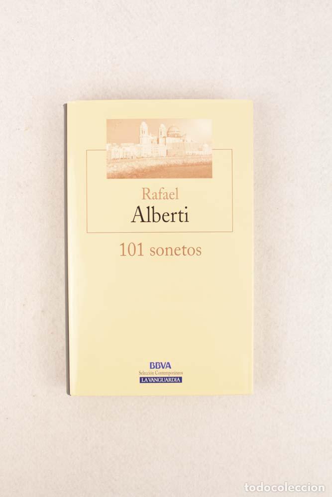 Libros de segunda mano: 101 sonetos - Rafael Alberti - Foto 1