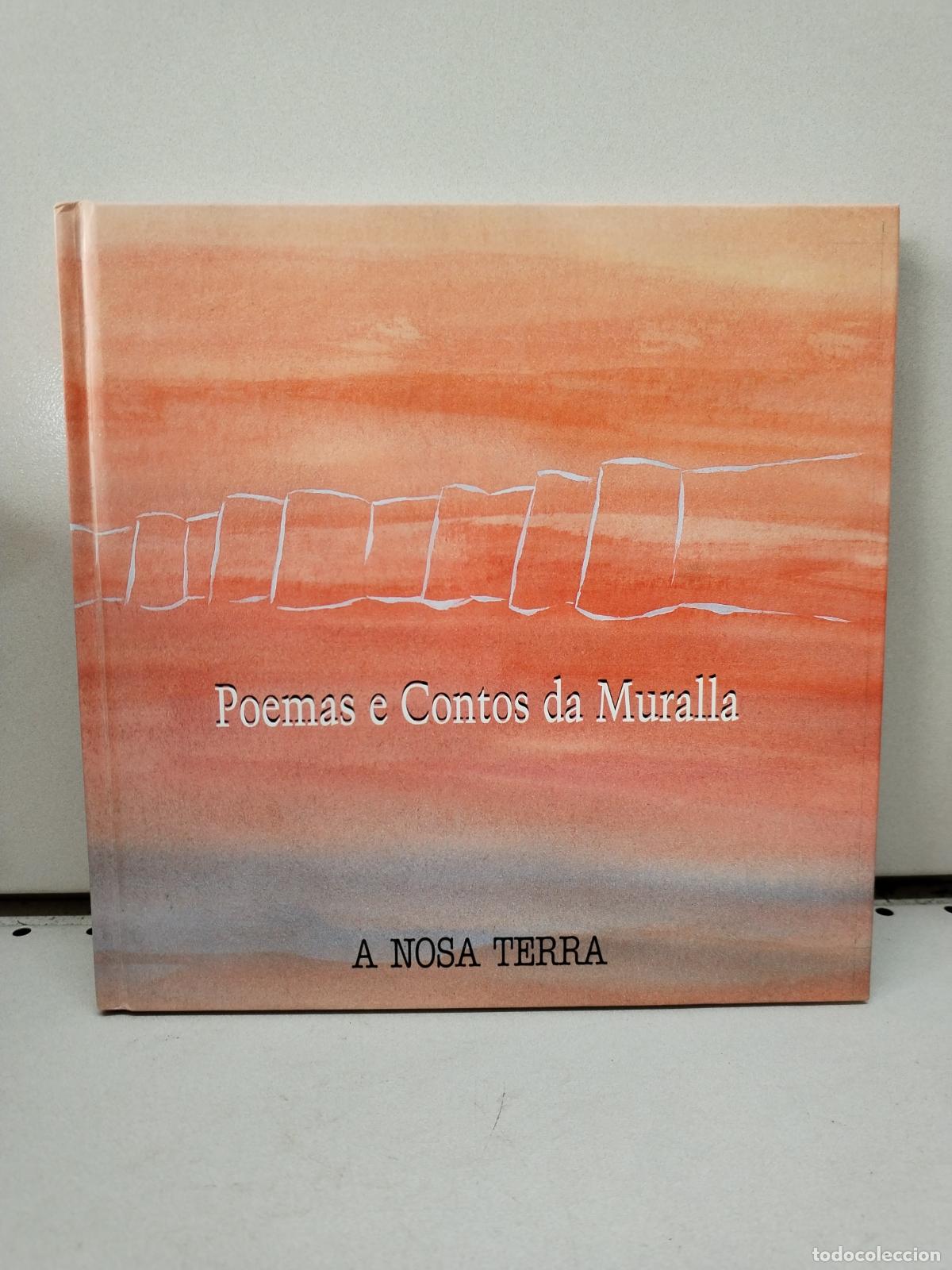 Poemas e contos da muralla - Unknown