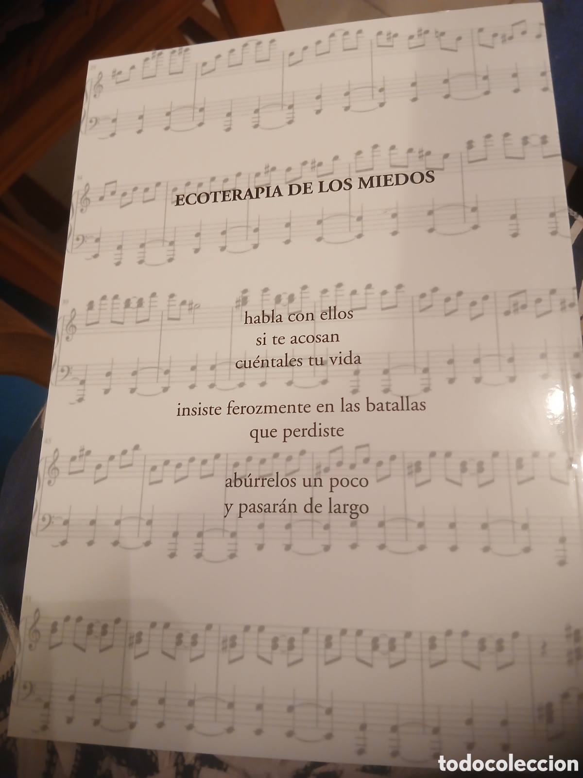 Libros de segunda mano: Victor Canicio: EL ARPA DE LOS NERVIOS - Foto 3