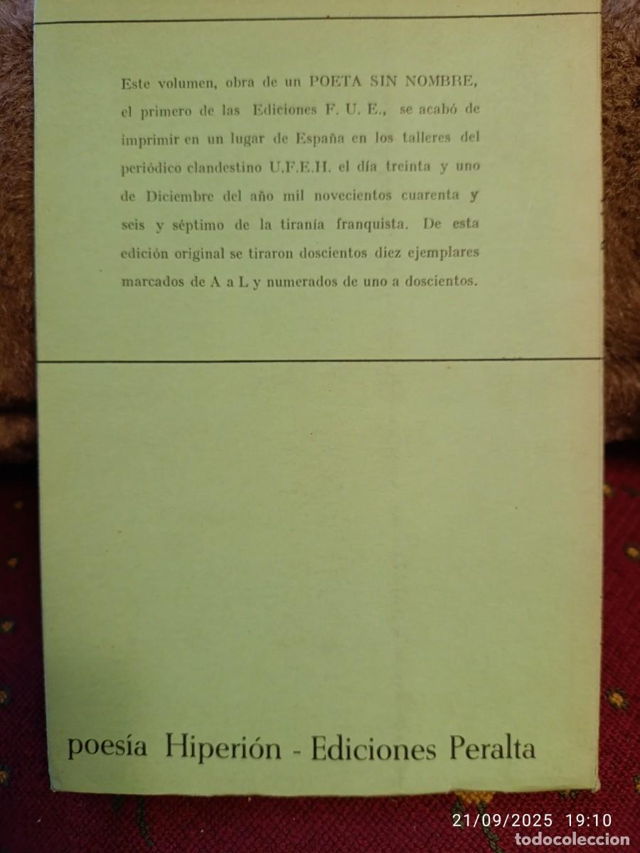 Libros de segunda mano: Pueblo cautivo. An&oacute;nimo - Foto 2