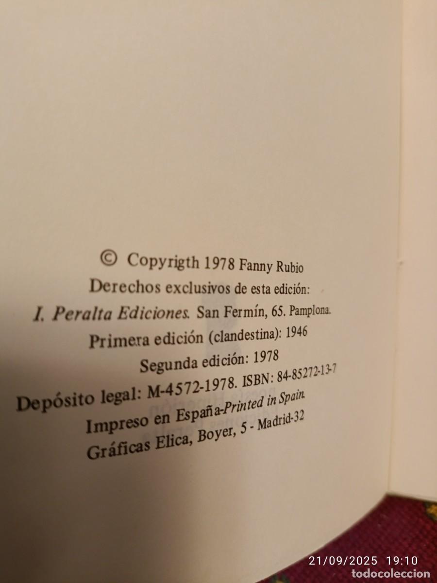 Libros de segunda mano: Pueblo cautivo. An&oacute;nimo - Foto 3