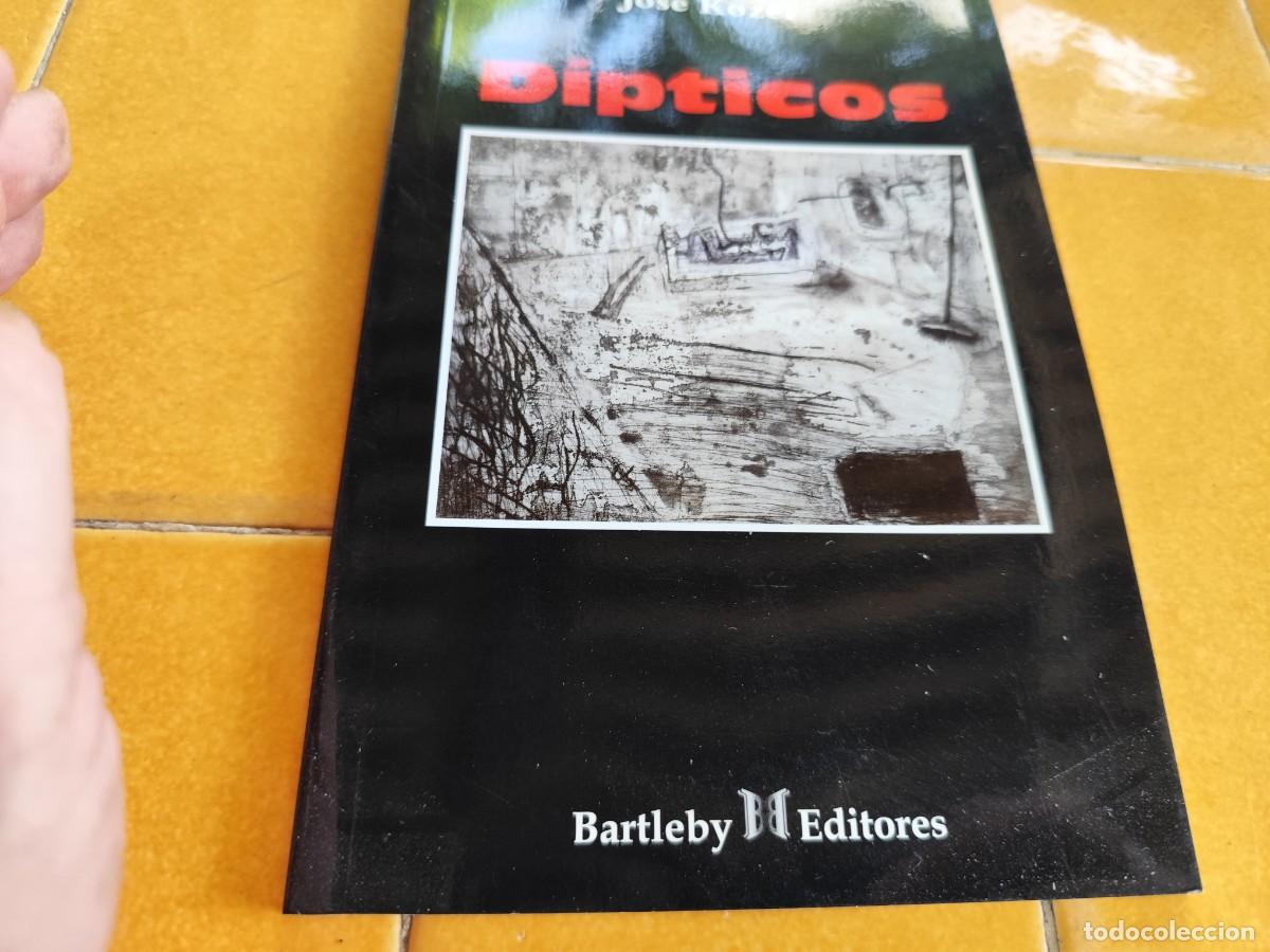 Libros de segunda mano: DIPTICOS / JOSE KOZER / CJA387 / BARTLEBY - Foto 2